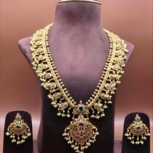 Traditional South Indian Haram